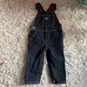 Oshkosh overalls 18 months